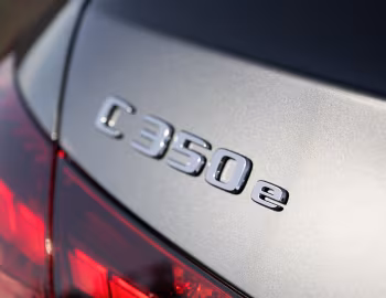 Mercedes-Benz C 350 e AMG Line [Australia] (W206) '2025–pr.