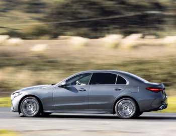 Mercedes-Benz C 350 e AMG Line [Australia] (W206) '2025–pr.