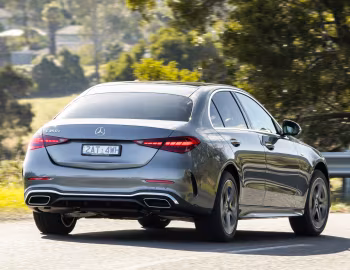 Mercedes-Benz C 350 e AMG Line [Australia] (W206) '2025–pr.