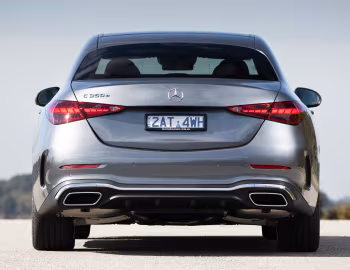 Mercedes-Benz C 350 e AMG Line [Australia] (W206) '2025–pr.