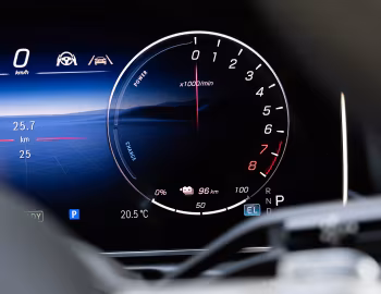 Interior Mercedes-Benz C 350 e AMG Line [Australia] (W206) '2025–pr.