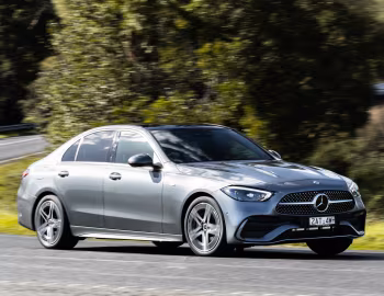 Mercedes-Benz C 350 e AMG Line [Australia] (W206) '2025–pr.