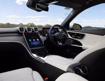 Panel frontal Mercedes-Benz C 350 e AMG Line [Australia] (W206) '2025–pr.