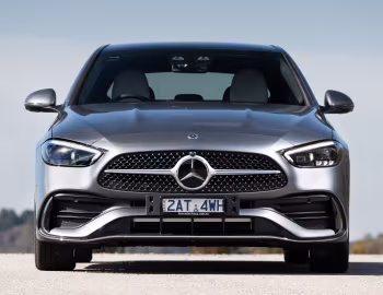 Mercedes-Benz C 350 e AMG Line [Australia] (W206) '2025–pr.