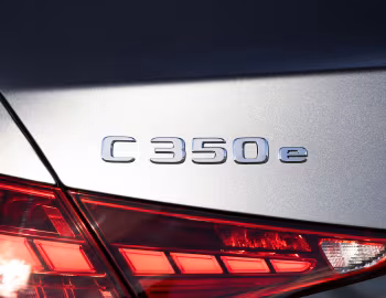 Mercedes-Benz C 350 e AMG Line [Australia] (W206) '2025–pr.