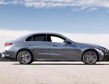 Mercedes-Benz C 350 e AMG Line [Australia] (W206) '2025–pr.