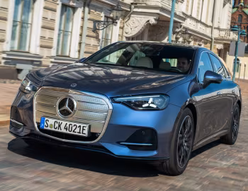 Mercedes-Benz C 400 4MATIC electric [Worldwide] (W520) '2026