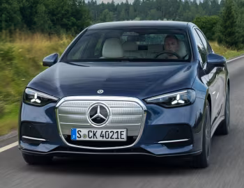 Mercedes-Benz C 400 4MATIC electric [Worldwide] (W520) '2026
