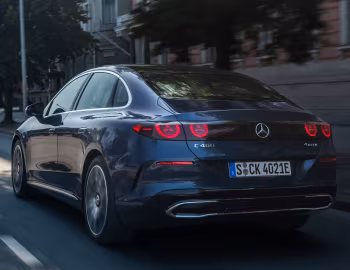 Mercedes-Benz C 400 4MATIC electric [Worldwide] (W520) '2026