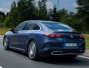 Mercedes-Benz C 400 4MATIC electric [Worldwide] (W520) '2026