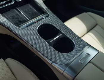 Interior Mercedes-Benz C 400 4MATIC electric [Worldwide] (W520) '2026