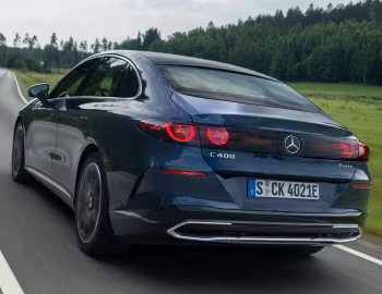 Mercedes-Benz C 400 4MATIC electric [Worldwide] (W520) '2026