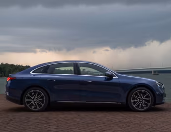 Mercedes-Benz C 400 4MATIC electric [Worldwide] (W520) '2026