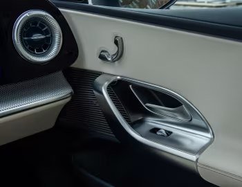Interior Mercedes-Benz C 400 4MATIC electric [Worldwide] (W520) '2026