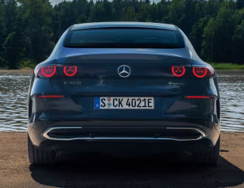 Mercedes-Benz C 400 4MATIC electric [Worldwide] (W520) '2026