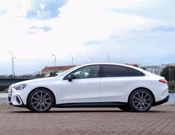 Mercedes-Benz C 400 4MATIC electric AMG Line [Worldwide] (W520) '2026