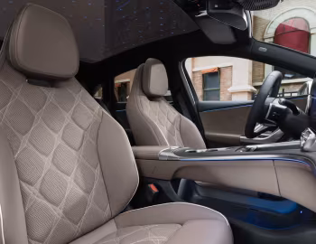 Interior Mercedes-Benz C 400 4MATIC electric AMG Line [Worldwide] (W520) '2026