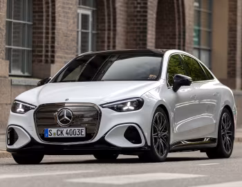 Mercedes-Benz C 400 4MATIC electric AMG Line [Worldwide] (W520) '2026