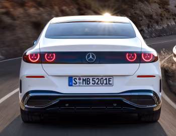 Mercedes-Benz C 400 4MATIC electric AMG Line [Worldwide] (W520) '2026