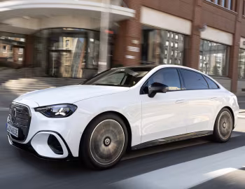 Mercedes-Benz C 400 4MATIC electric AMG Line [Worldwide] (W520) '2026