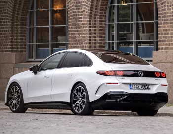 Mercedes-Benz C 400 4MATIC electric AMG Line [Worldwide] (W520) '2026