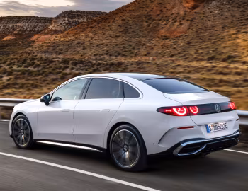 Mercedes-Benz C 400 4MATIC electric AMG Line [Worldwide] (W520) '2026