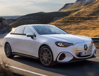 Mercedes-Benz C 400 4MATIC electric AMG Line [Worldwide] (W520) '2026