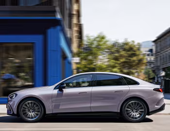 Mercedes-Benz C 400 4MATIC electric AMG Line Plus [Worldwide] (W520) '2026