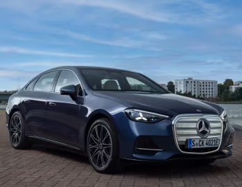 Mercedes-Benz C 400 4MATIC electric [Worldwide] (W520) '2026