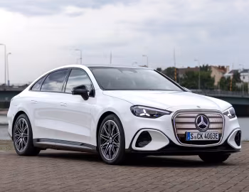 Mercedes-Benz C 400 4MATIC electric AMG Line [Worldwide] (W520) '2026