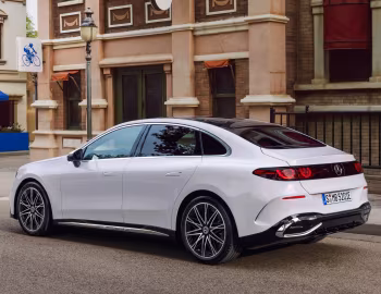 Mercedes-Benz C 400 4MATIC electric AMG Line [Worldwide] (W520) '2026