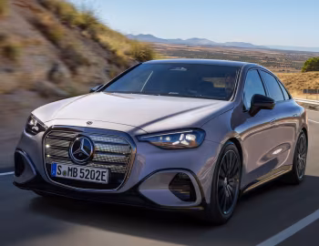 Mercedes-Benz C 400 4MATIC electric AMG Line Plus [Worldwide] (W520) '2026