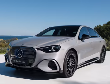 Mercedes-Benz C 400 4MATIC electric AMG Line Plus [Worldwide] (W520) '2026