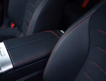 Interior Mercedes-Benz C 400 4MATIC electric AMG Line Plus [Worldwide] (W520) '2026