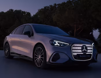 Mercedes-Benz C 400 4MATIC electric AMG Line Plus [Worldwide] (W520) '2026