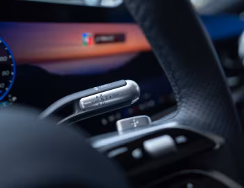 Interior Mercedes-Benz C 400 4MATIC electric AMG Line Plus [Worldwide] (W520) '2026