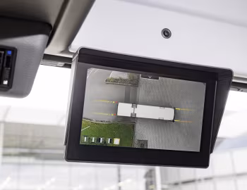 Interior Mercedes-Benz eCitaro '2025–26