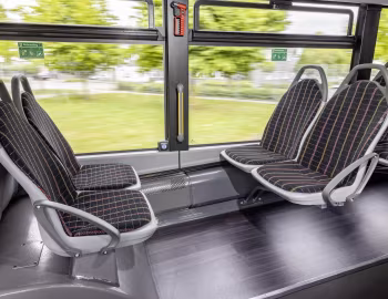 Interior Mercedes-Benz eCitaro '2025–26