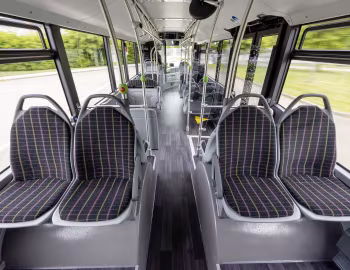 Interior Mercedes-Benz eCitaro '2025–26