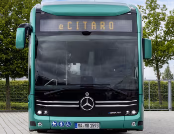 Mercedes-Benz eCitaro '2025–26