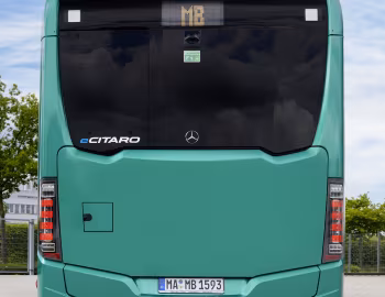 Mercedes-Benz eCitaro '2025–26
