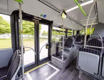 Interior Mercedes-Benz eCitaro '2025–26