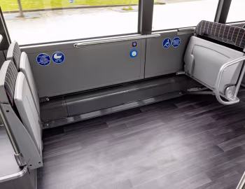 Interior Mercedes-Benz eCitaro '2025–26