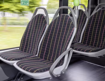 Interior Mercedes-Benz eCitaro '2025–26