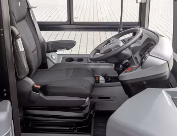 Interior Mercedes-Benz eCitaro '2025–26