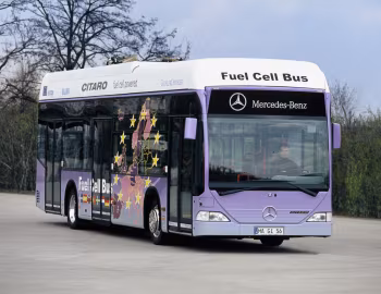 Mercedes-Benz Citaro Fuel Cell Bus (O 530 BZ) '2003–06