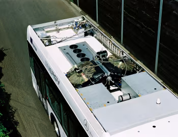 Mercedes-Benz Citaro Fuel Cell Bus (O 530 BZ) '2003–06
