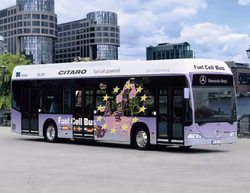 Mercedes-Benz Citaro Fuel Cell Bus (O 530 BZ) '2003–06