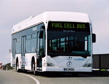 Mercedes-Benz Citaro Fuel Cell Bus (O 530 BZ) '2003–06