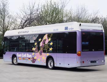 Mercedes-Benz Citaro Fuel Cell Bus (O 530 BZ) '2003–06
